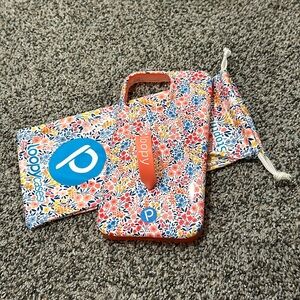 Loopy Cases Spring Meadow - iPhone 14 Pro Max - Righty